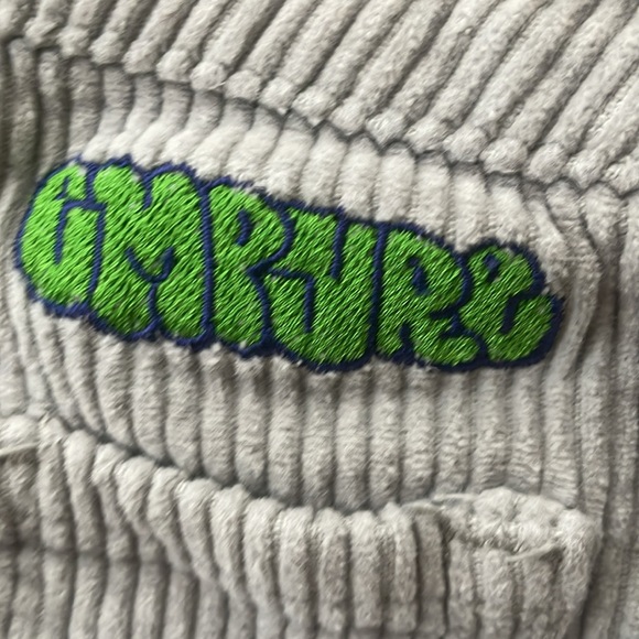 Empyre skate baggy cords - Picture 5 of 5